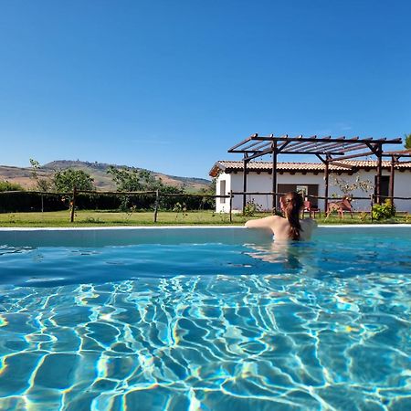 Agriturismo Essentia Dimora Rurale Larino Ngoại thất bức ảnh