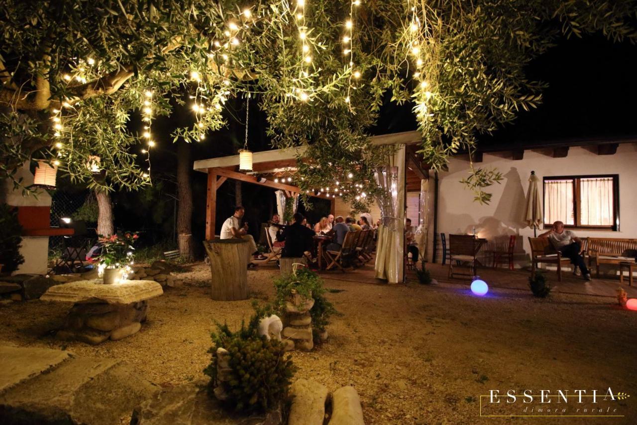 Agriturismo Essentia Dimora Rurale Larino Ngoại thất bức ảnh