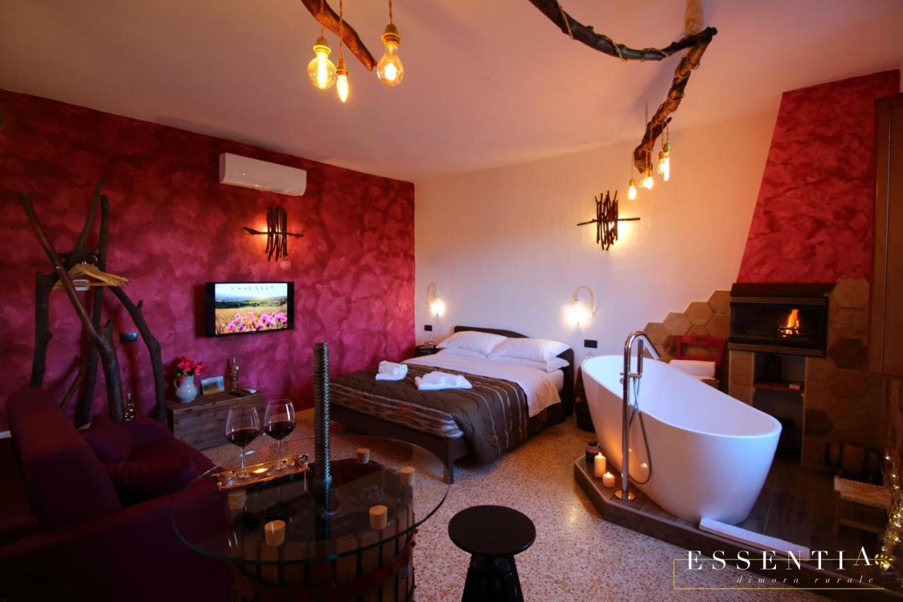 Agriturismo Essentia Dimora Rurale Larino Ngoại thất bức ảnh