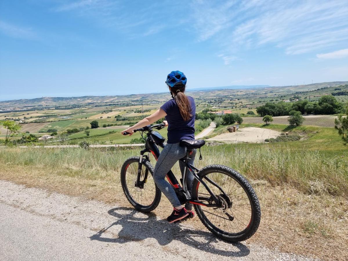 Agriturismo Essentia Dimora Rurale Larino Ngoại thất bức ảnh