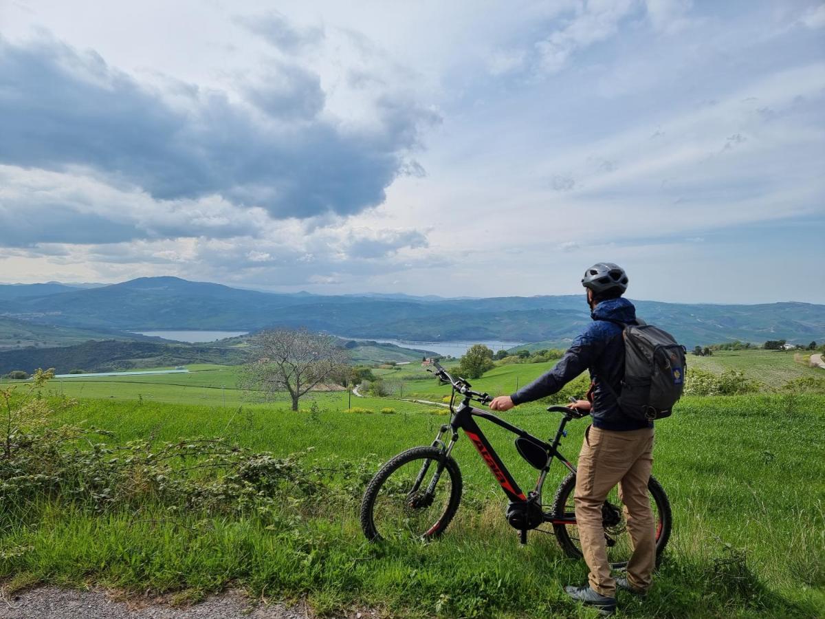 Agriturismo Essentia Dimora Rurale Larino Ngoại thất bức ảnh