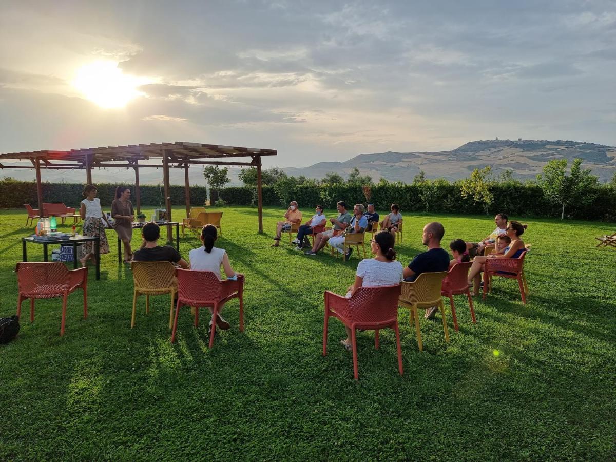 Agriturismo Essentia Dimora Rurale Larino Ngoại thất bức ảnh