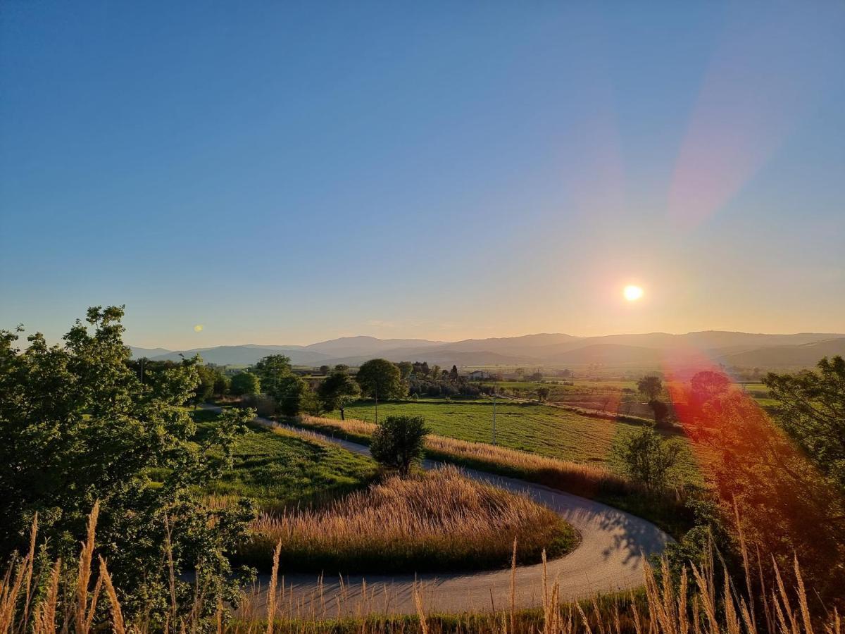 Agriturismo Essentia Dimora Rurale Larino Ngoại thất bức ảnh