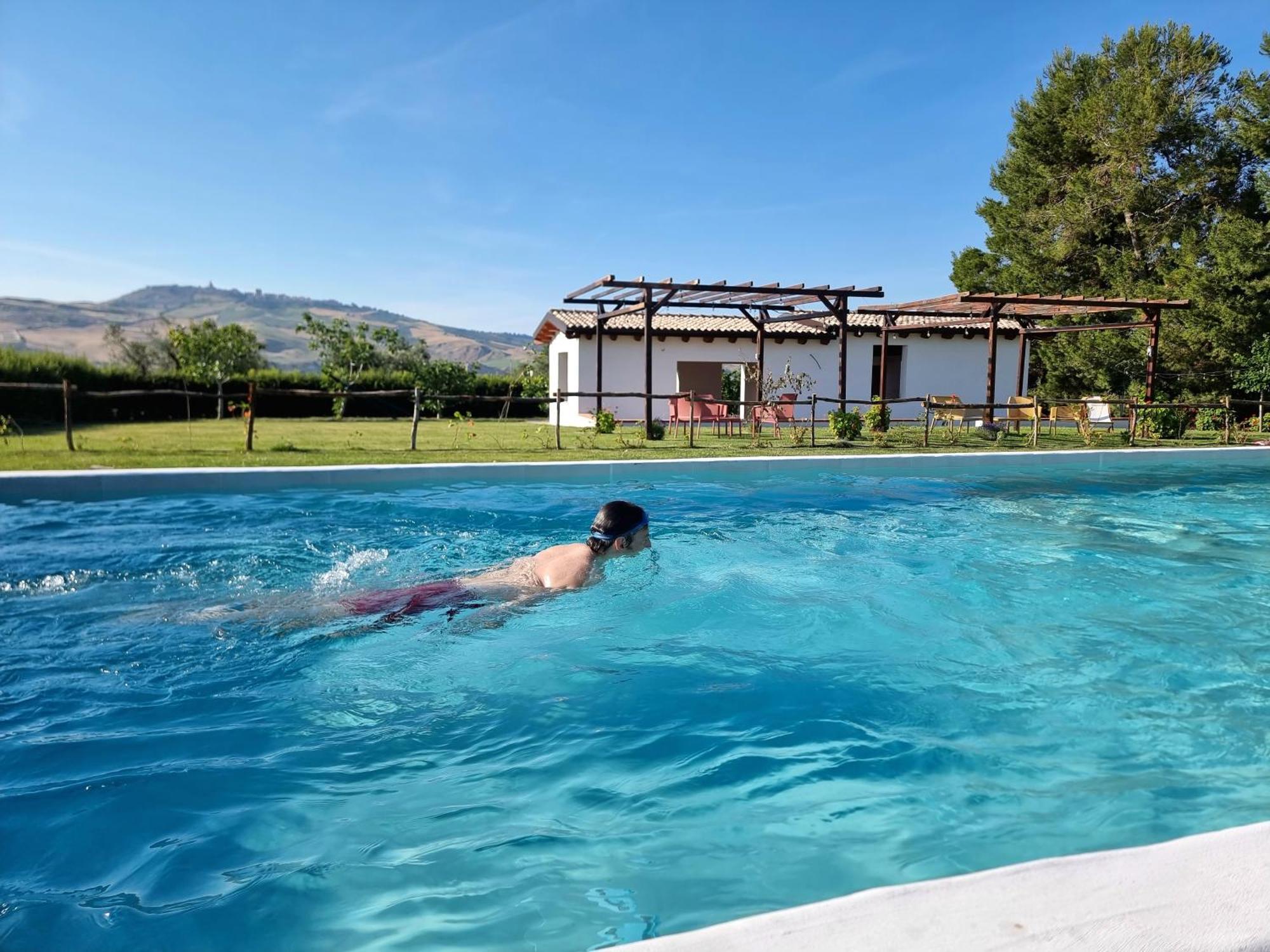 Agriturismo Essentia Dimora Rurale Larino Ngoại thất bức ảnh