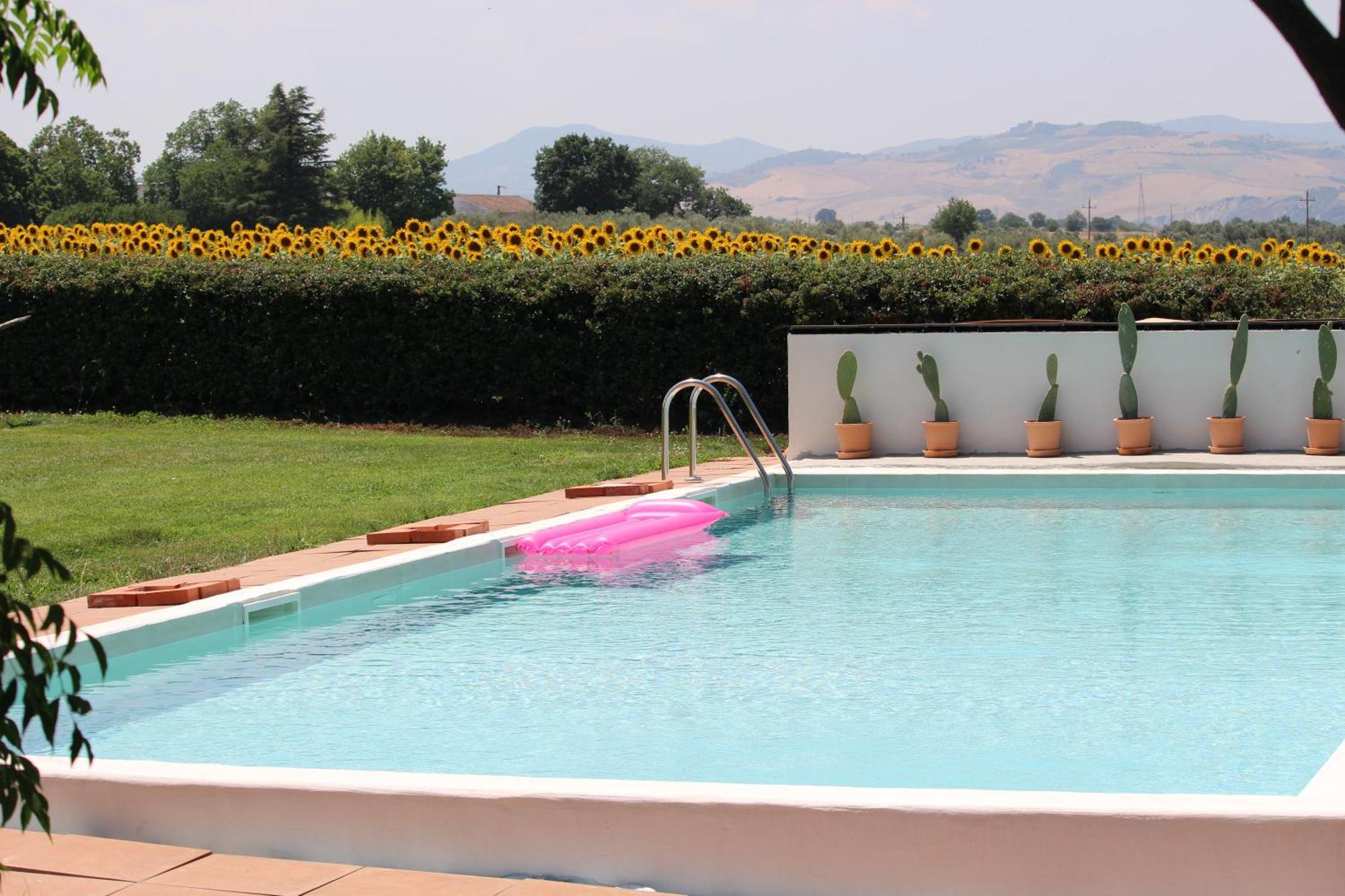 Agriturismo Essentia Dimora Rurale Larino Ngoại thất bức ảnh