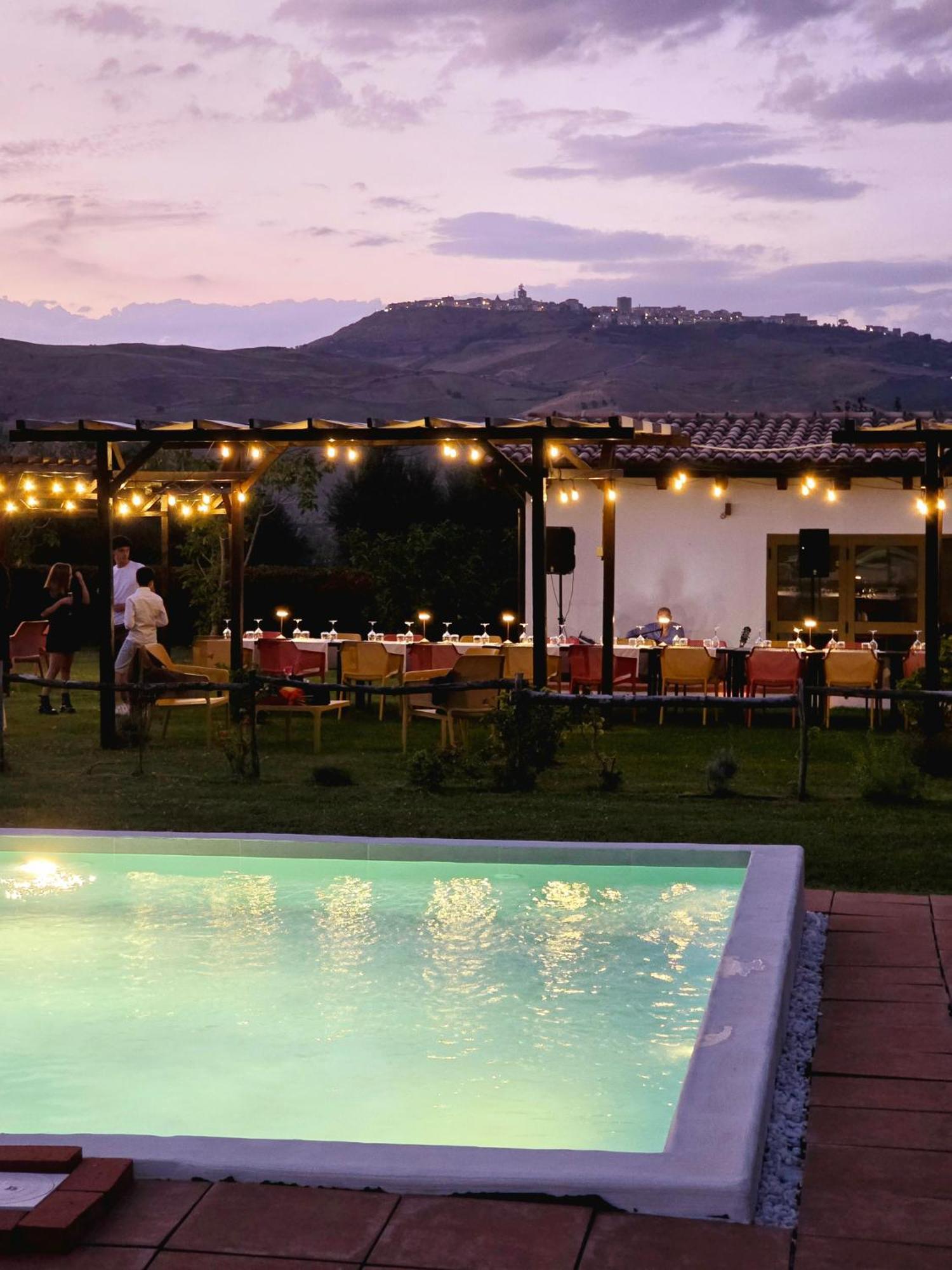 Agriturismo Essentia Dimora Rurale Larino Ngoại thất bức ảnh