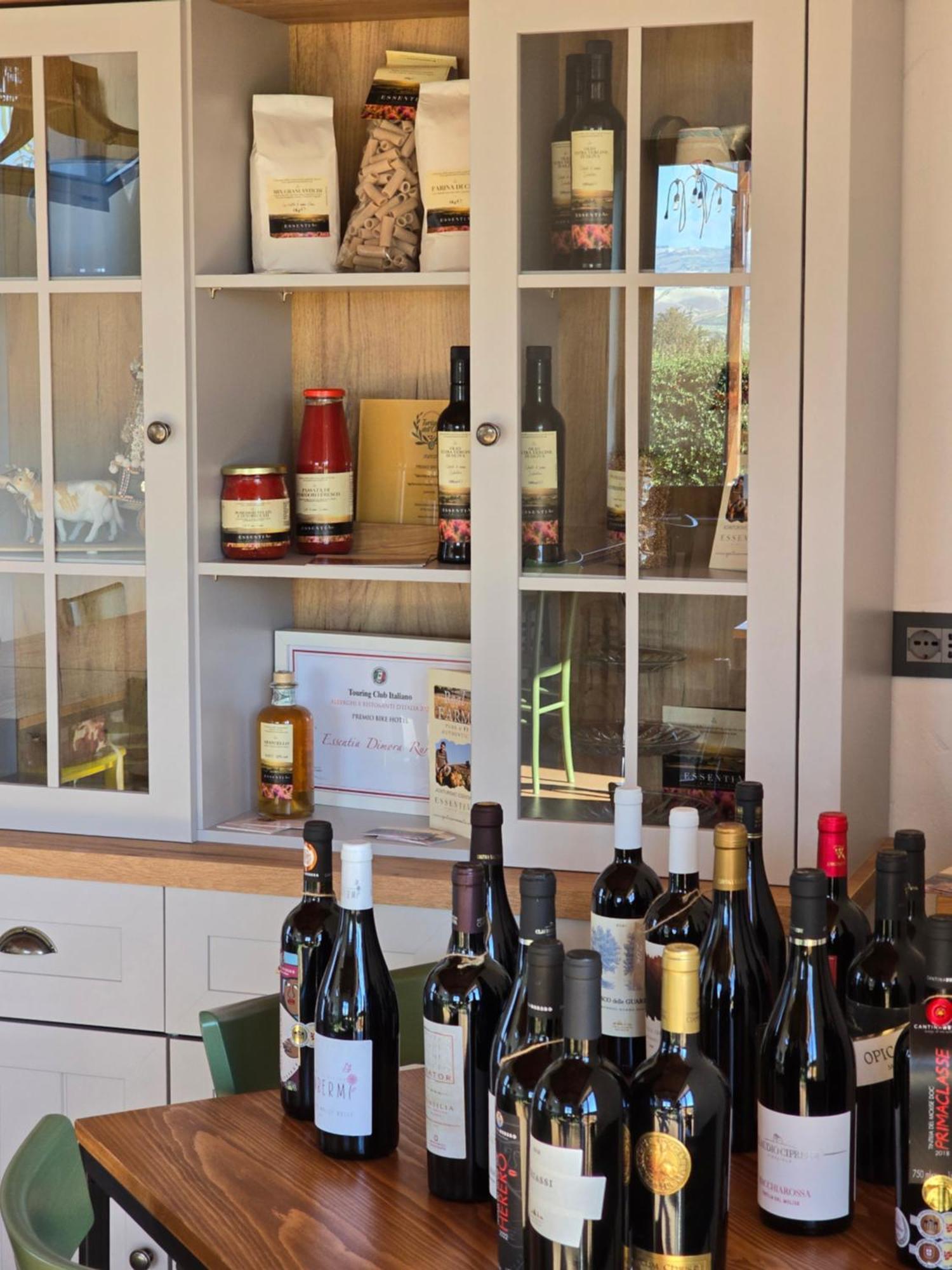 Agriturismo Essentia Dimora Rurale Larino Ngoại thất bức ảnh