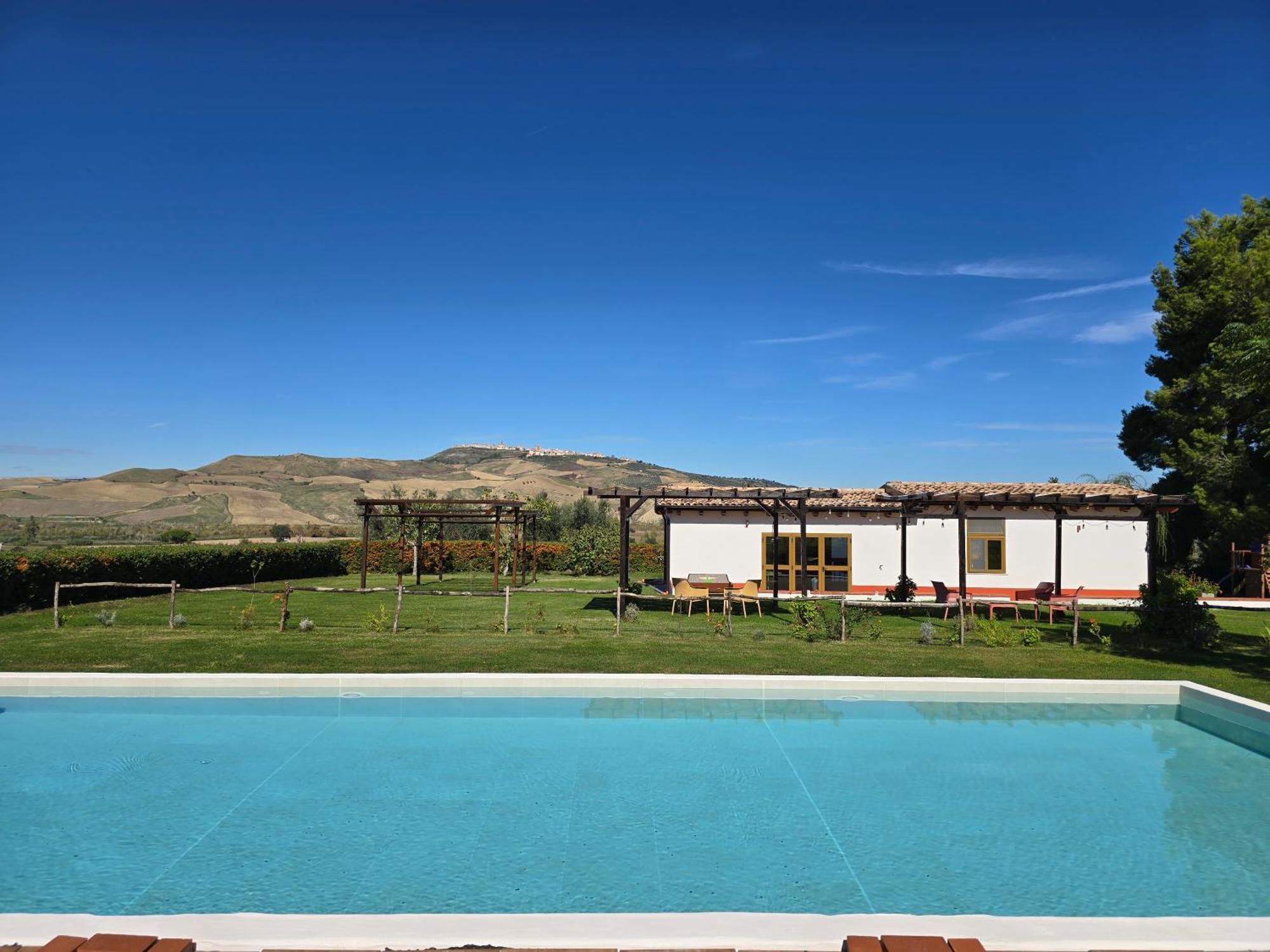Agriturismo Essentia Dimora Rurale Larino Ngoại thất bức ảnh