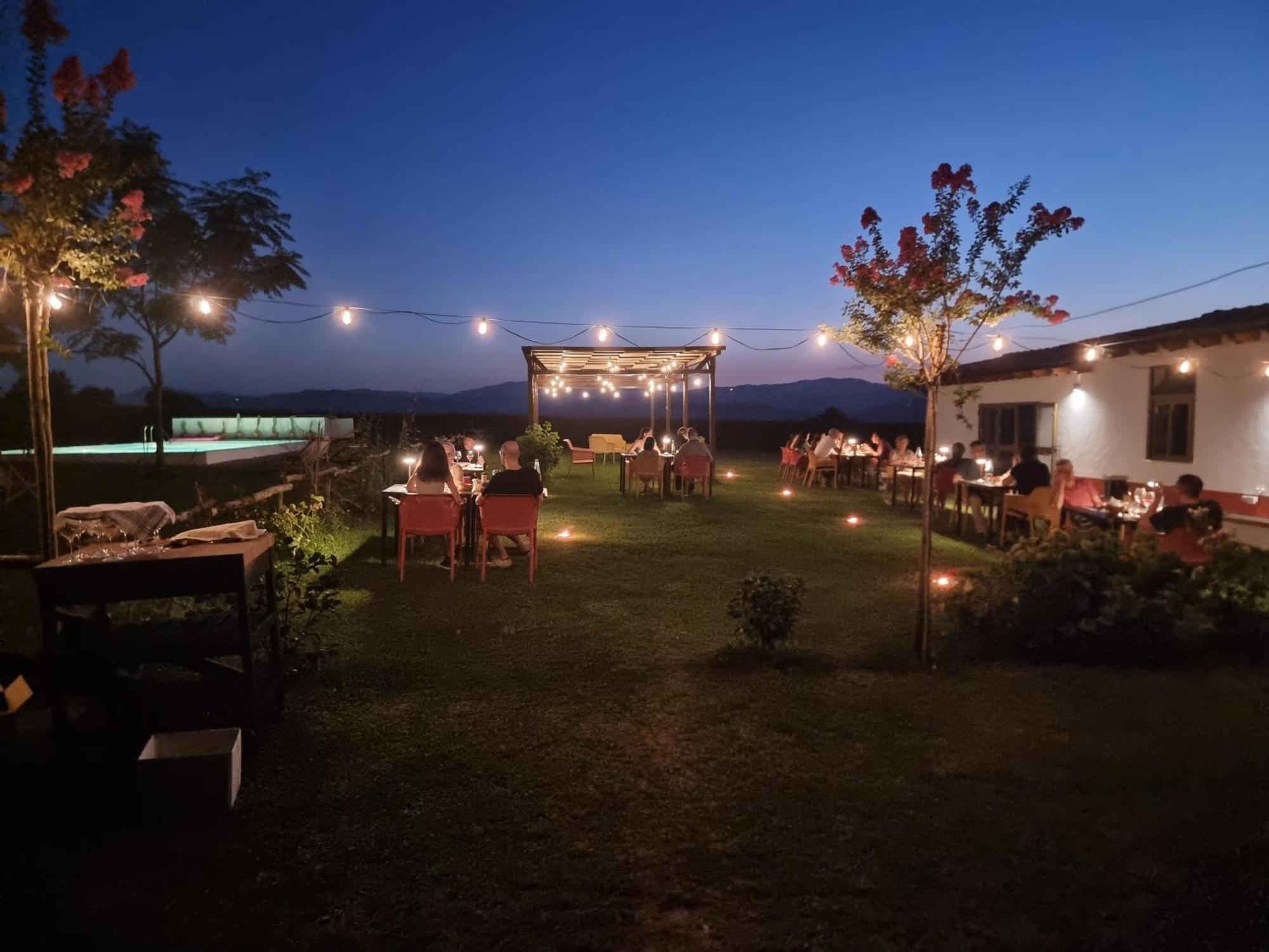 Agriturismo Essentia Dimora Rurale Larino Ngoại thất bức ảnh