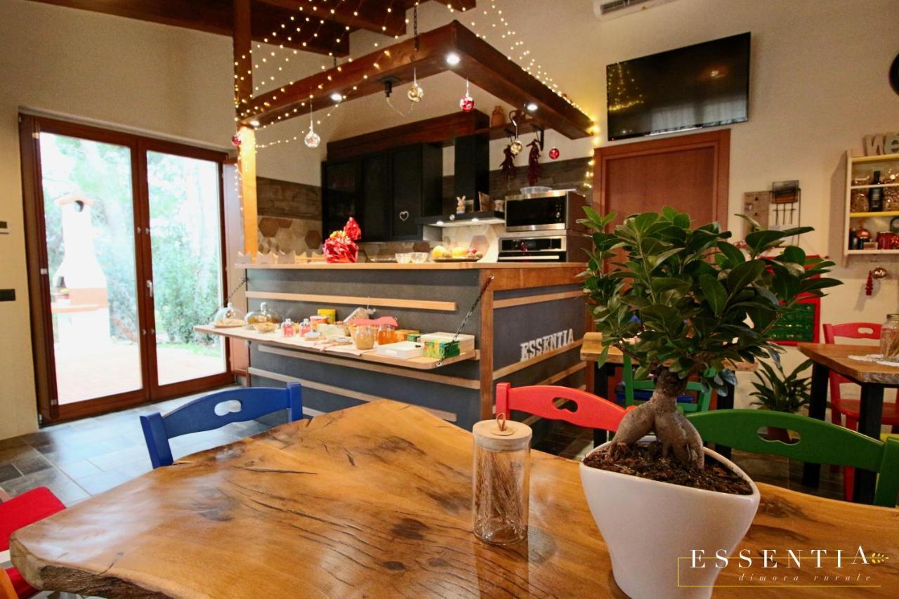 Agriturismo Essentia Dimora Rurale Larino Ngoại thất bức ảnh